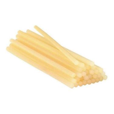 Imagem de Bastão De Cola Quente 1KG Grosso 30cm X 11,2mm Brasileirinha - Rendico