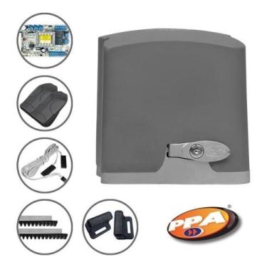 Imagem de Motor deslisante DZ rios jet flex 500kg - PPA