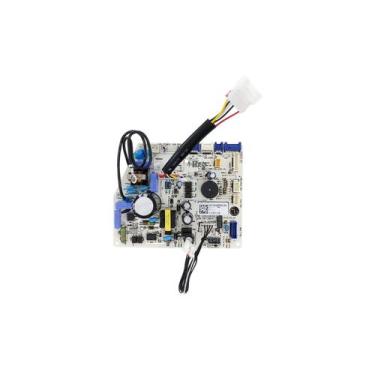 Imagem de Placa evaporadora Ar Condicionado LG - EBR73980402, ASNQ182CSA1.AMBBLA