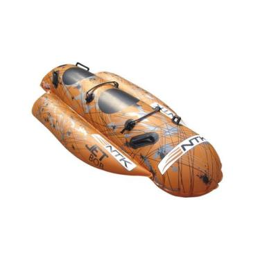 Imagem de Boia Jet Bob Rebocável NTK Acima de 18 anos para 2 pessoas - Nautika L