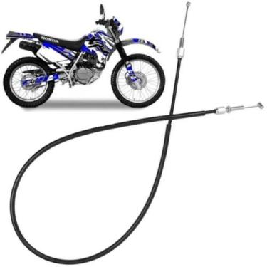 Imagem de Cabo Acelerador XR200R - de 1994 até 2003 Modelo ( A ) - Loja Duas Rod