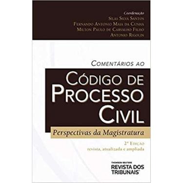 Imagem de Comentários Ao Código De Processo Civil - 2ª Edição