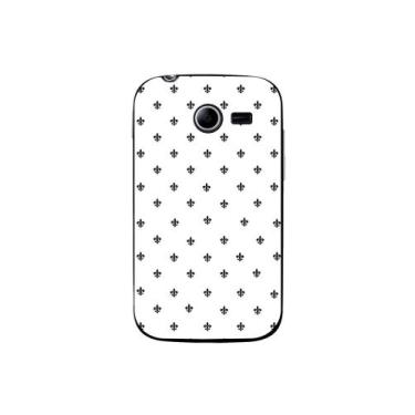 Imagem de Capa Adesivo Skin176 Verso Para Galaxy Pocket 2 (SM-G110B) - KawaSkin