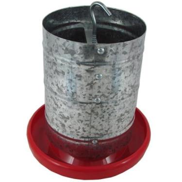 Imagem de Comedouro Tubular 5kg Baspan