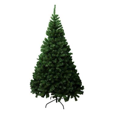 Imagem de Árvore De Natal 1,50M Luxo Verde Com 538 Galhos