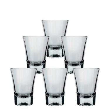Imagem de Copo Shot para Aperitivo Olé 60ml 6 Unidades - Nadir Figueiredo, Trans