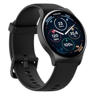 Imagem de Motorola, Smartwatch Moto Watch 120, Preto