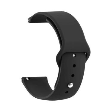 Imagem de Pulseira de Silicone para Redmi Watch 3 Lite e Xiaomi Mi Watch 3 - 20/