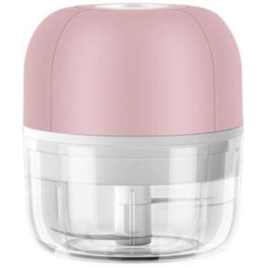 Imagem de Processador De Alimentos Eletrico De Alho Mini