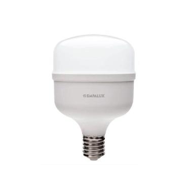 Imagem de Lâmpada Led Bulbo 50W 4000Lm 6500K AL50662 Bivolt Branca - Empalux, Br