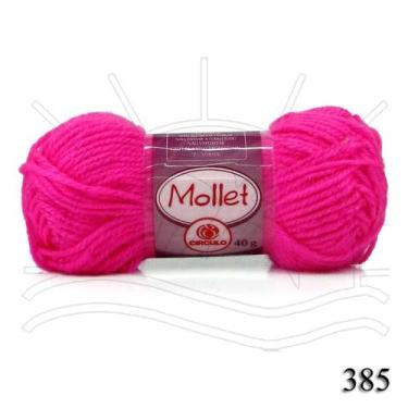 Imagem de Lã Mollet 40g - CÍRCULO, 0385