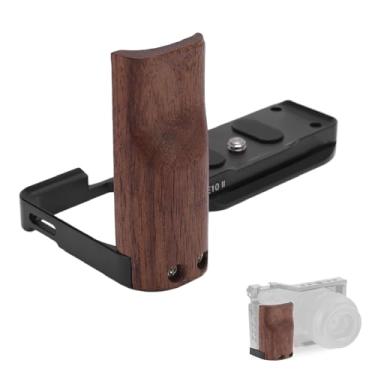 Imagem de Punho Em Forma de L ZV-E10II, Punho Vertical para Gaiola de Câmera ZV-E10II, Alça Lateral Com Placa de Liberação Rápida e Parafuso de 1/4 de Polegada, Acessórios para Câmera