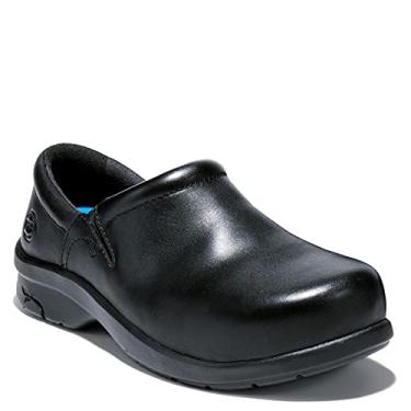 Imagem de Timberland PRO Women's Newbury ESD Slip-On,Black,7 M US