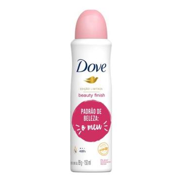 Imagem de Desodorante Aerosol Dove Beauty Finish 150ml