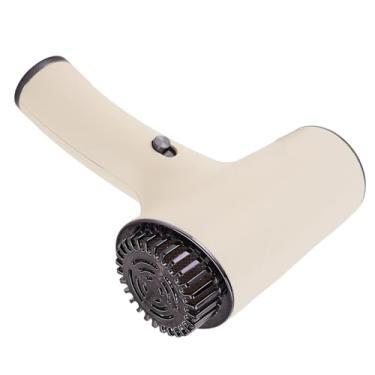 Imagem de Ryer Iônico Negativo ABS Frio Quente Secador de Sopro Portátil Silencioso para Dormitório de Viagem Em Casa, Secagem Rápida e - Ferramenta Profissional de Estilo H Com