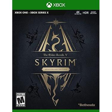 Imagem de The Elder Scrolls V Skyrim Anniversary Edition - XBOX ONE