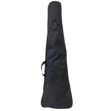 Imagem de Capa Para Contra Baixo Simples C/ Alça / Bolso - GG Bag
