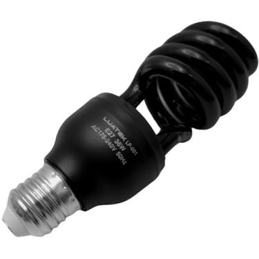 Imagem de Lâmpada De Luz Negra -Lâmpada Fluorescente Neon LED 36W LP-001 220V