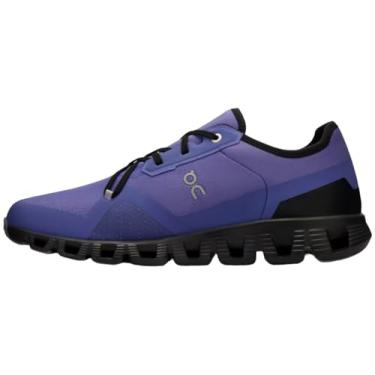 Imagem de On Tênis masculino Cloud X 3 Shift, Blueberry | Preto, 45