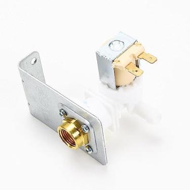 Imagem de 154445901 Peça de reparo da válvula de enchimento da máquina de lavar louça para geladeira. Electricrolx. Kenmore e mais