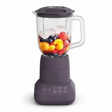 Imagem de bella Liquidificador de bancada de 10 velocidades, máquina de suco e smoothie, serve em qualquer lugar™ Utensílios de cozinha, flip slim e design de loja, pode ser lavado na lava-louças, jarra e tampa