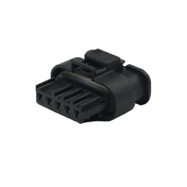 Imagem de Conector de 5 pinos - compatível com CE5007, HIRSCHMANN 87286