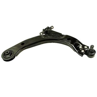 Imagem de Mevotech Conjunto original de braço de controle e junta esférica GS50118