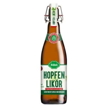 Imagem de Licor de Lúpulo com Morango Hopfen Likör 550ml Schluck