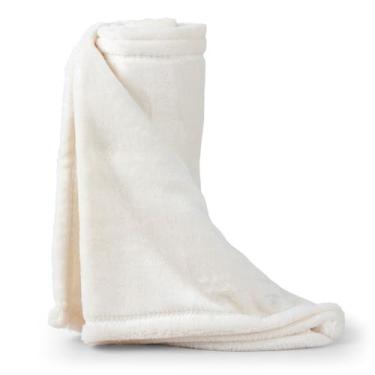 Imagem de Mantinha Bebê Infantil Macia Microfibra Antialérgica Berço 1,00 x 0,80