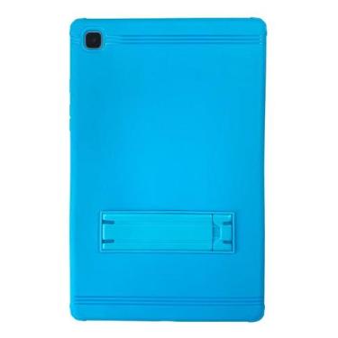Imagem de Capa Com Suporte P/ Tablet A7 Lite 8.7" - Pop Shope, Azul-Claro