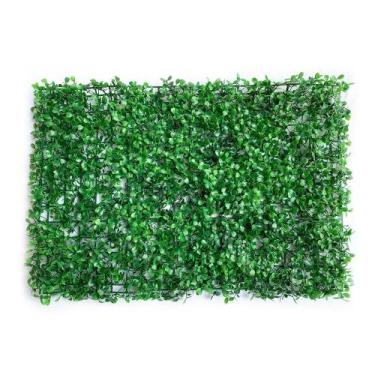 Imagem de Kit 3 Painel Folhagem Folha Artificial Buchinho 60 X 40Cm - Br Floor