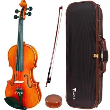 Imagem de Violino Eagle 4/4 VE245 Verniz Acetinado