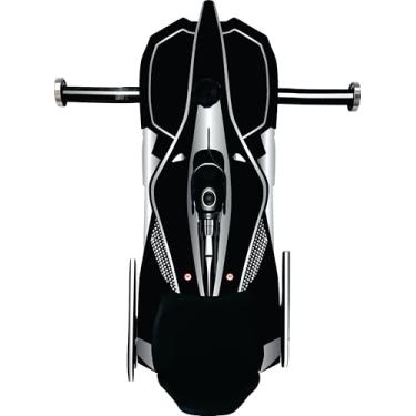 Imagem de Carrinho de Rolimã S FE (Prata)