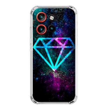 Imagem de Capa Capinha De Celular Compatível com Moto Edge 50 5G Smartphone Personalizada Cód. 292
