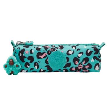 Imagem de Estojo Freedom Kipling Leopard Flower