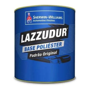 Imagem de Lazzudur noir nacre pearl sherwin williams 900ml