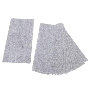 Imagem de Akozon 24pcs Removedor de Arranhões de Pano - Reparação Eficaz de Tinta de Carro para Pára -brisa, Vidro, Espelho e Muito Mais