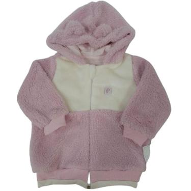 Imagem de Jaqueta Casaco Bebê Menina Luxo Dupla Paraiso Inverno 14746