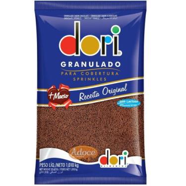 Imagem de Granulado sabor chocolate  dori, 1,01kg