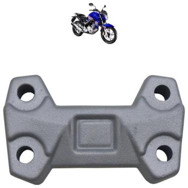 Imagem de Cadeado Mesa Guidão CB Twister 250F 2016 2017 2018 2019 2020 2021 2022