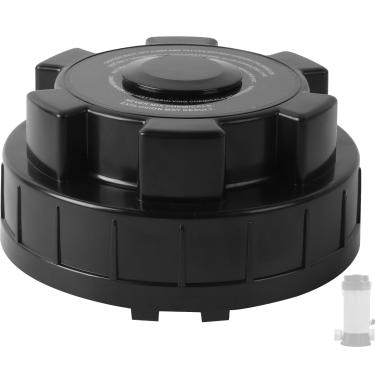 Imagem de AR-PRO Tampa de substituição do clorador para CL200, CL220 e CLX200CA - Compatível com peças de clorador automático Hayward Pool - Feito de material ABS durável