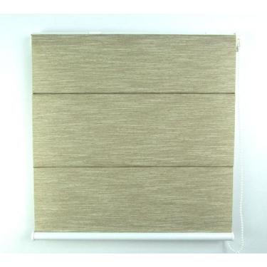 Imagem de Persiana Romana Crisdan 1,40l X 1,50a Marrom