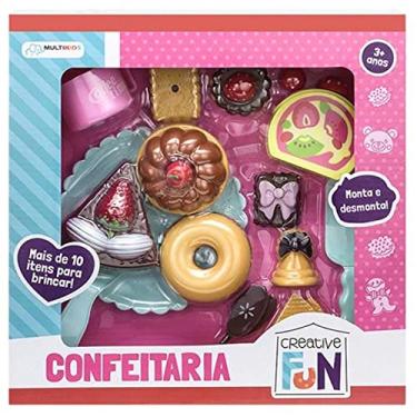Imagem de Creative Fun Confeitaria Multikids - BR602