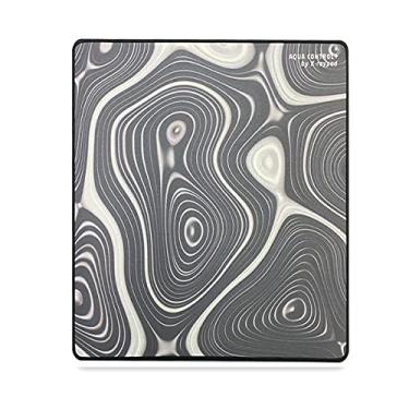 Imagem de X-Raypad Aqua Control Plus ROB mouse pad para jogos, mouse pad de precisão ultra-alta com velocidade e capacidade de controle perfeitas, projetado para jogadores de fps com baixos requisitos de DPI