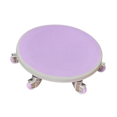 Imagem de Dynwave Placa abdominal da roda do rolo, Roxo