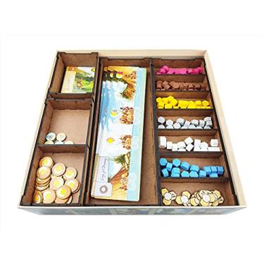 Imagem de Organizador (INSERT MDF) para Lewis & Clark: A Expedição