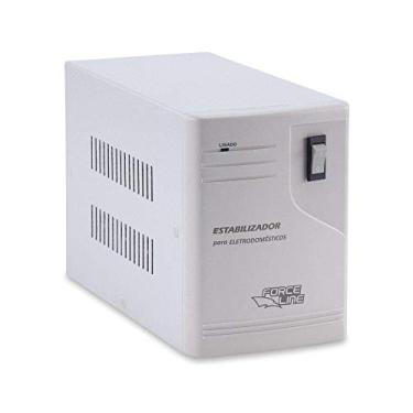 Imagem de Force Line - Estabilizador Eletrodom 1000VA 230/230V Met