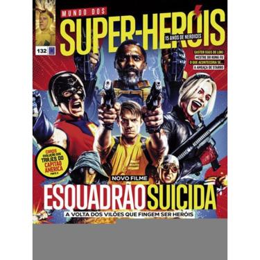Imagem de Revista Mundo Dos Super-Heróis 132