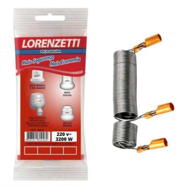Imagem de Resistência Lorenzetti 055-r 220v~3200w
