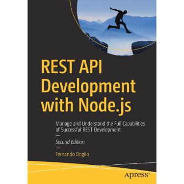 Imagem de Rest api Development with Node. Js
